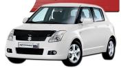 SUZUKI SWIFT  С 2005 Г.В.